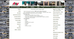 Desktop Screenshot of kadiki-arv.lv
